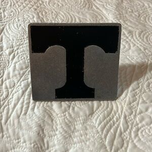 Power T Trailer Hitch Cover Plug